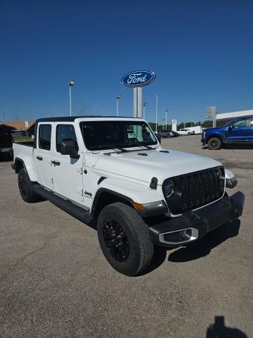 2022 Jeep Gladiator Sport