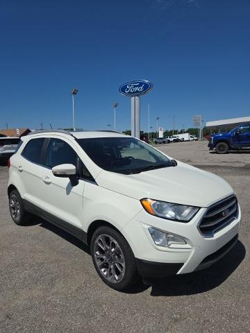 2020 Ford EcoSport Titanium