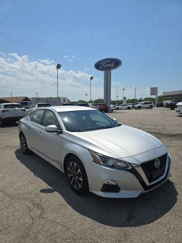 2020 Nissan Altima 2.5 S