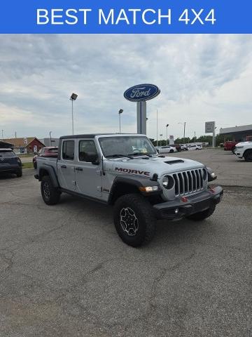 2023 Jeep Gladiator Mojave