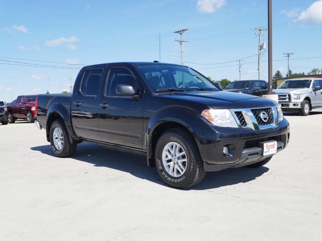 2017 Nissan Frontier