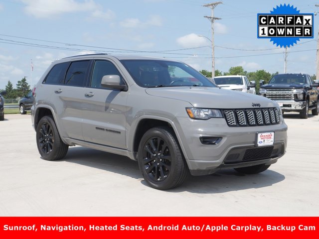 2020 Jeep Grand Cherokee