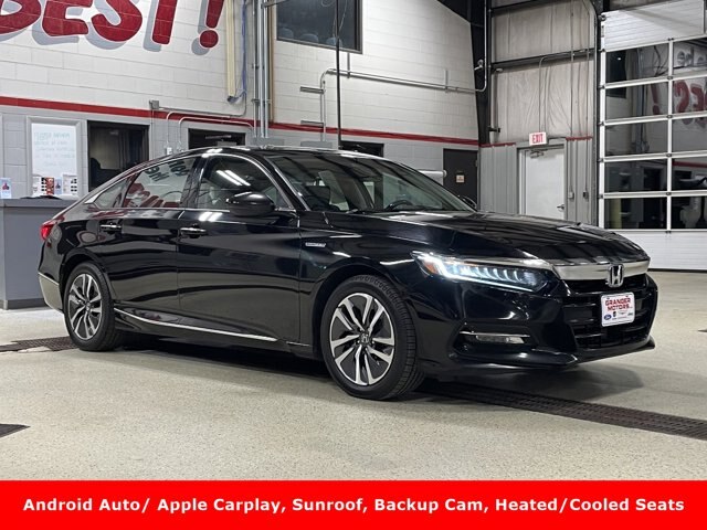 2019 Honda Accord Hybrid