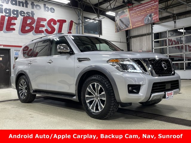 2018 Nissan Armada