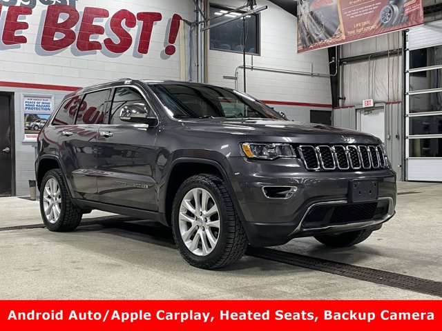 2017 Jeep Grand Cherokee