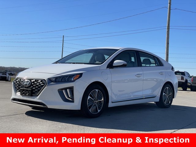 2021 Hyundai Ioniq Plug-in Hybrid