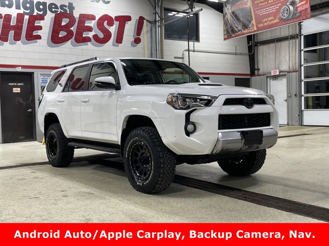 2019 Toyota 4runner