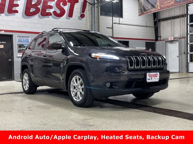 2015 Jeep Cherokee