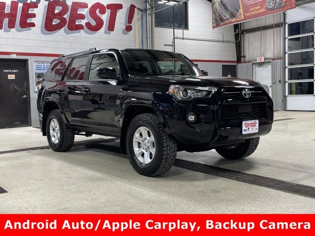2024 Toyota 4Runner SR5