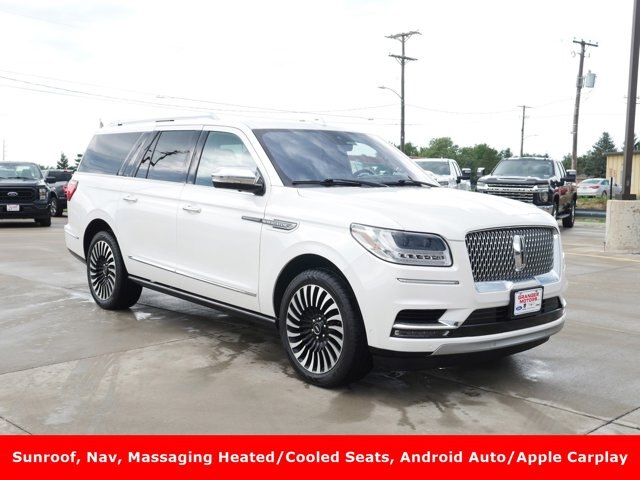 2019 Lincoln Navigator L