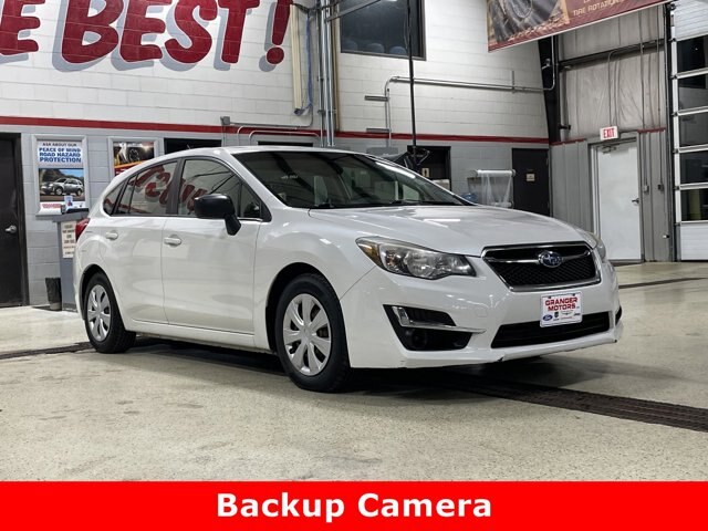 2015 Subaru Impreza Wagon