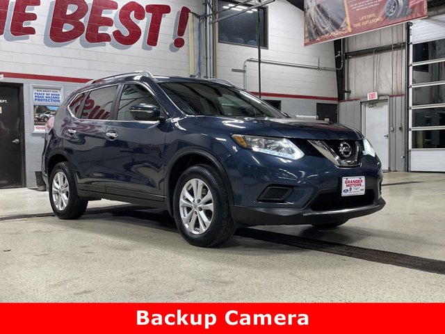 2014 Nissan Rogue