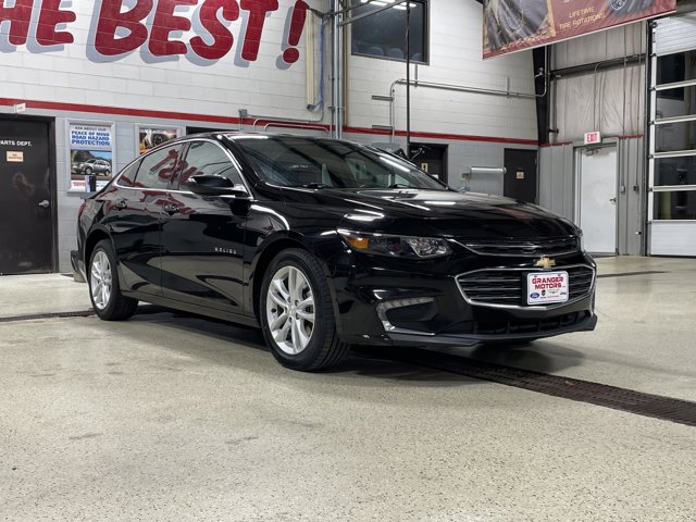 2018 Chevrolet Malibu