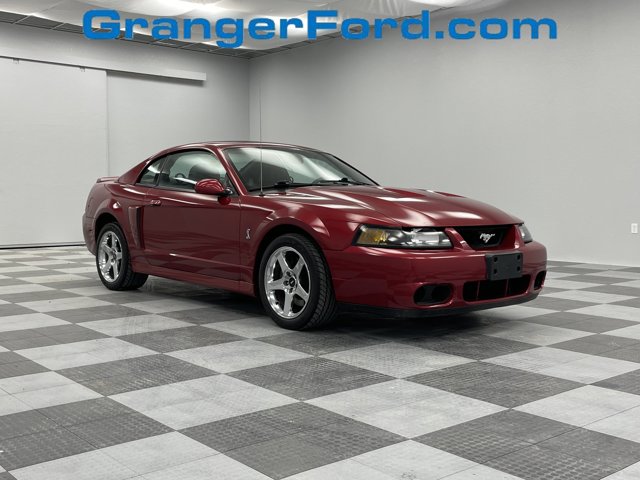 2004 Ford Mustang SVT Cobra SVT