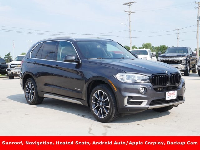 2016 BMW X5