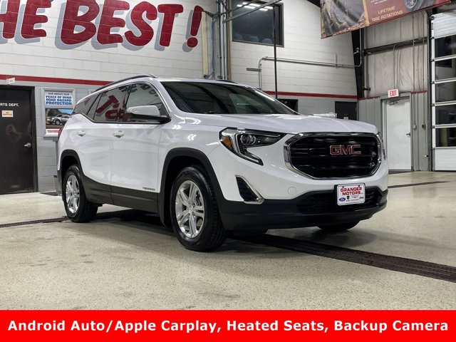 2018 GMC Terrain