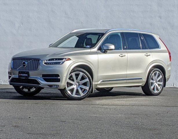 2017 Volvo XC90