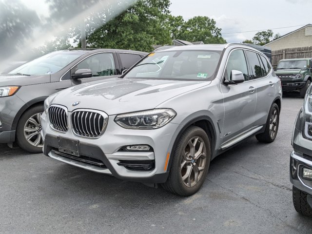 2018 BMW X3