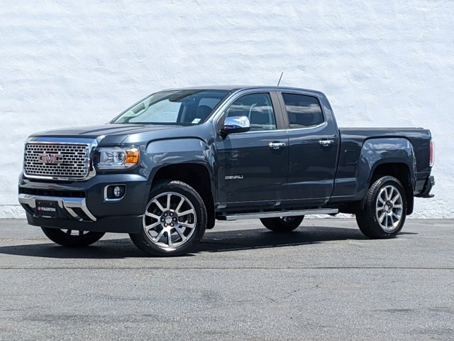 2019 GMC Canyon