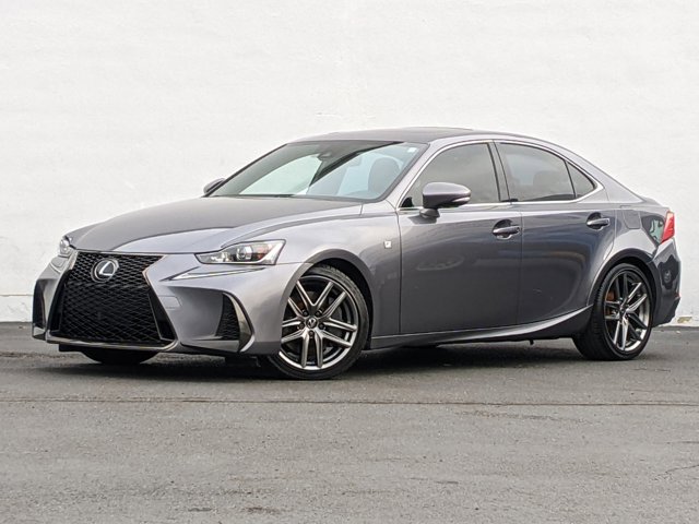 2019 Lexus IS