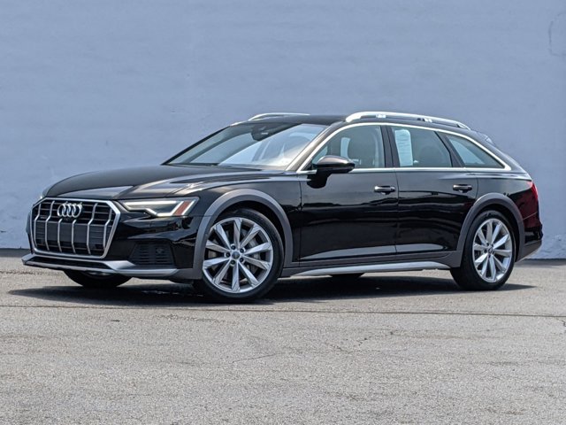 2020 Audi A6 Allroad