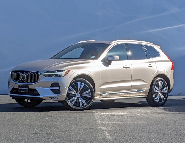 2023 Volvo XC60