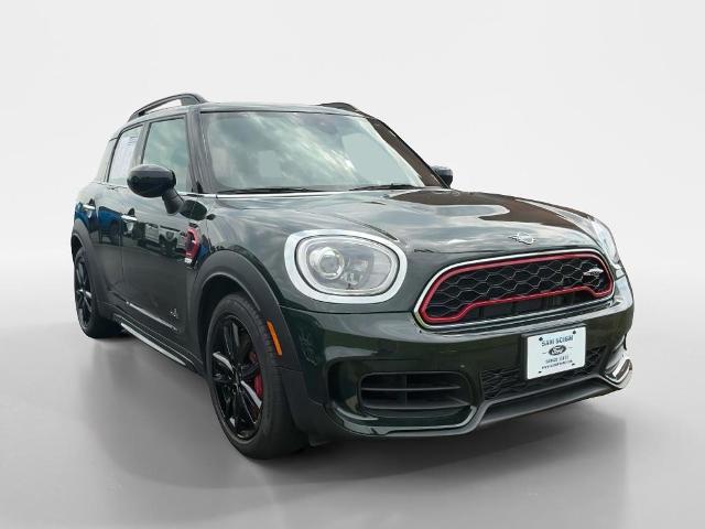 2020 MINI Countryman John Cooper Works ALL4