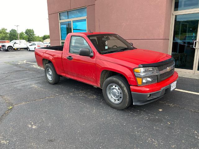 2012 Chevrolet Colorado Work Truck