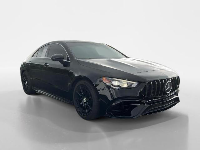 2023 Mercedes-Benz CLA-Class AMG CLA 45