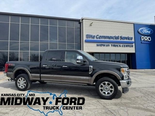 2021 Ford Super Duty F-250 King Ranch