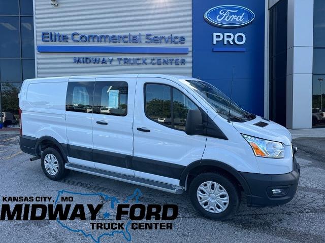 2022 Ford Transit Cargo Van