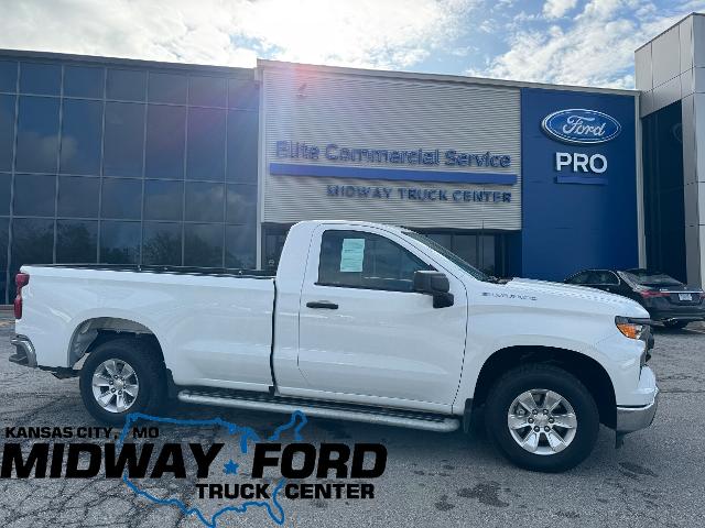 2024 Chevrolet Silverado 1500 Work Truck