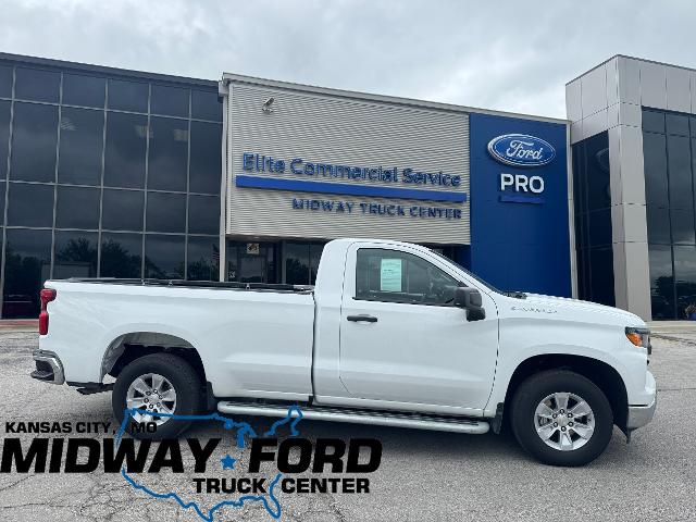 2024 Chevrolet Silverado 1500