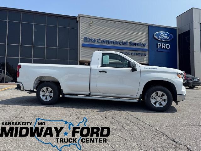2024 Chevrolet Silverado 1500