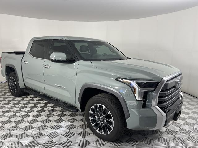 2025 Toyota Tundra 4wd