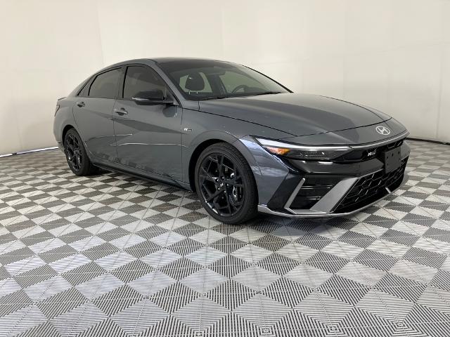 2025 Hyundai Elantra