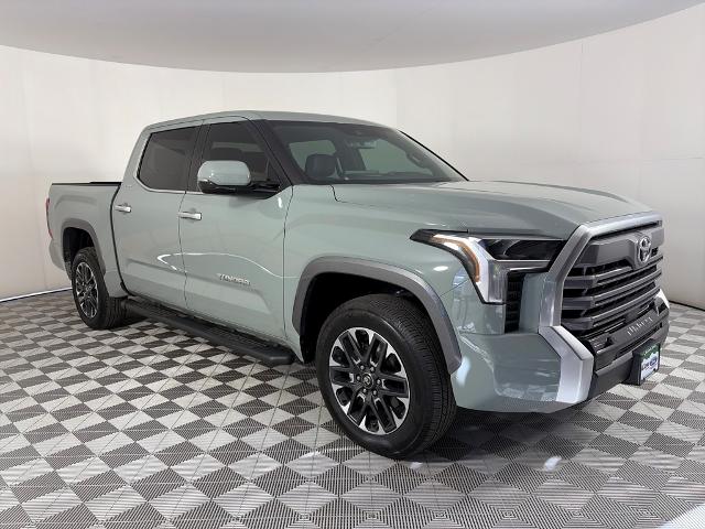 2025 Toyota Tundra 4wd