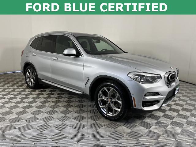 2021 BMW X3
