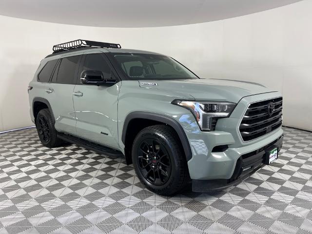 2024 Toyota Sequoia
