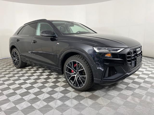 2019 Audi Q8