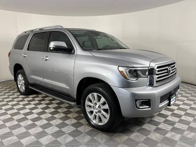 2019 Toyota Sequoia Platinum