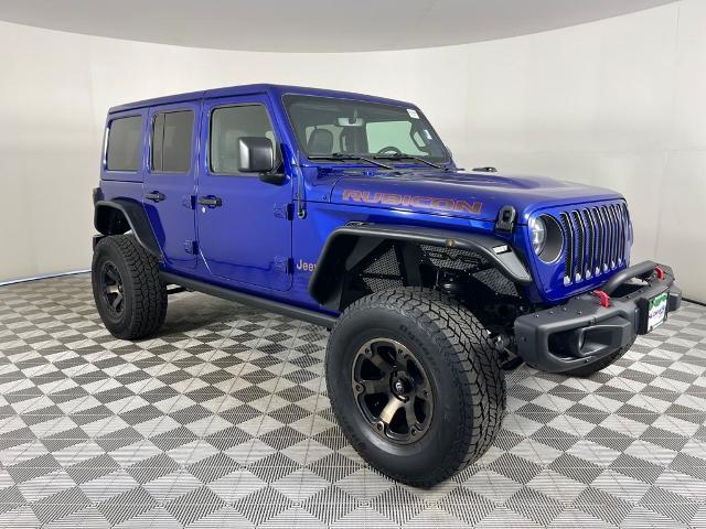 2020 Jeep Wrangler Unlimited