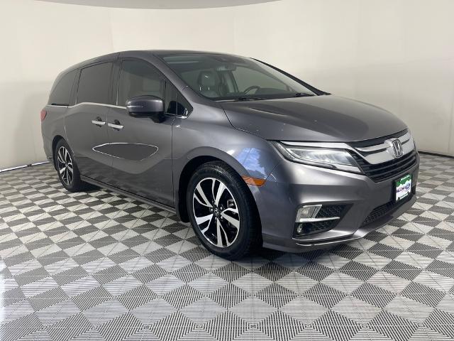 2019 Honda Odyssey