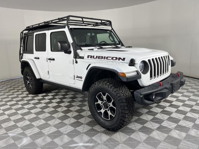 2019 Jeep Wrangler Unlimited