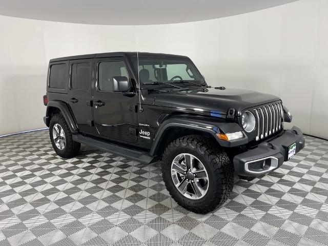 2020 Jeep Wrangler Unlimited
