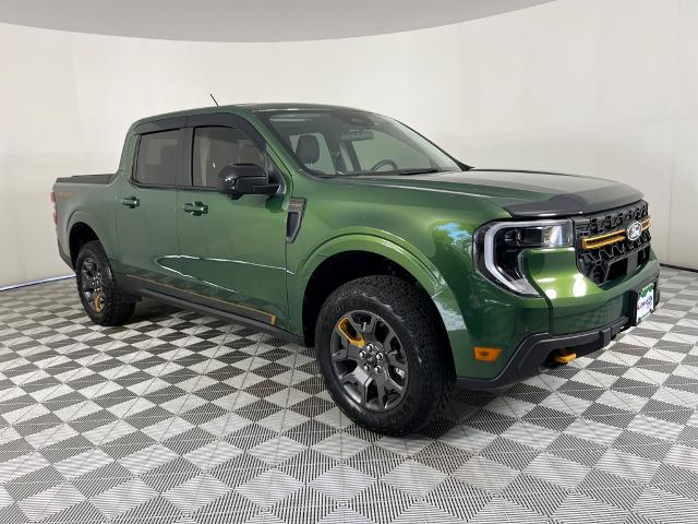 2025 Ford Maverick