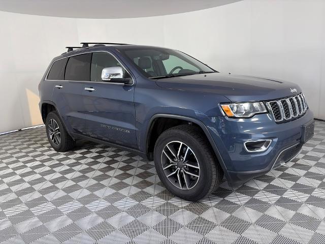 2020 Jeep Grand Cherokee