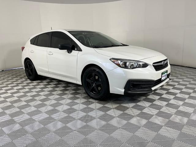 2021 Subaru Impreza