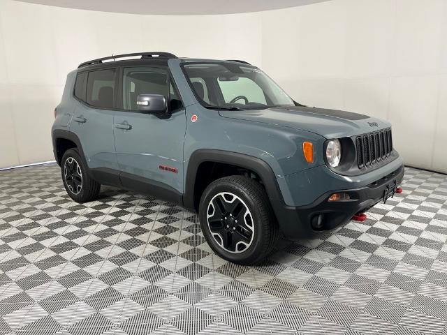 2016 Jeep Renegade