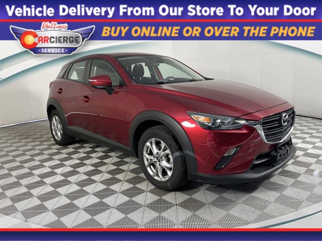 2019 Mazda CX-3